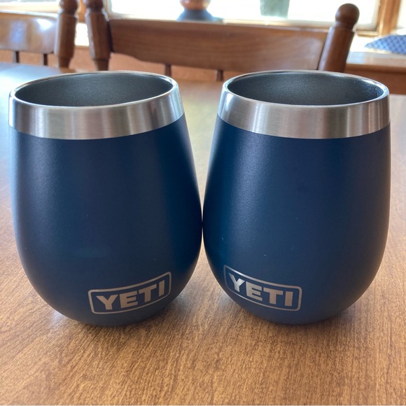 Yeti Dining Yeti Wine Glasses Poshmark